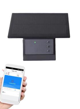 手机远控制制懒人浇花器家用WiFi控智程浇能自OLR动花浇水定时