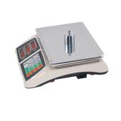 0kg高精度商用小型克数称卖菜称重称家用3斤台秤工厂公电子秤