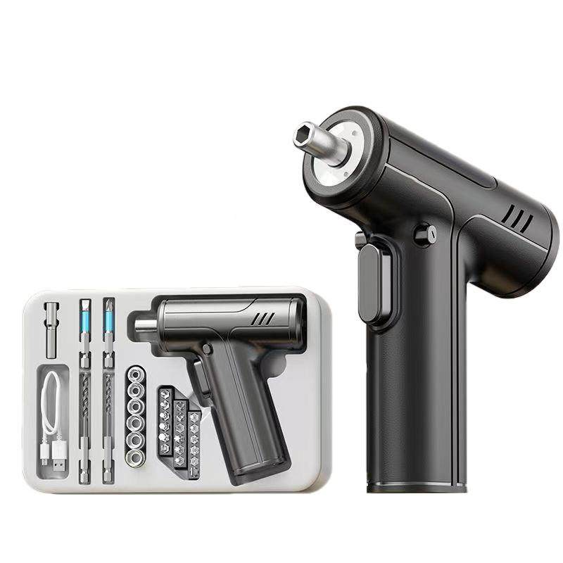 新款丝螺刀套装动家用HGE工具电小型电钻充电式螺丝迷你多功能锂,五金/工具,电动螺丝批,淘宝优惠券,粉丝福利购,淘宝优惠卷