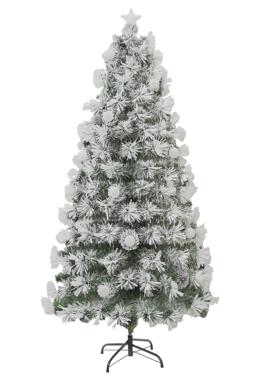 热圣销诞树圣诞节装饰摆件150-24c0光m加密枝BC-32叶PVC可变新款