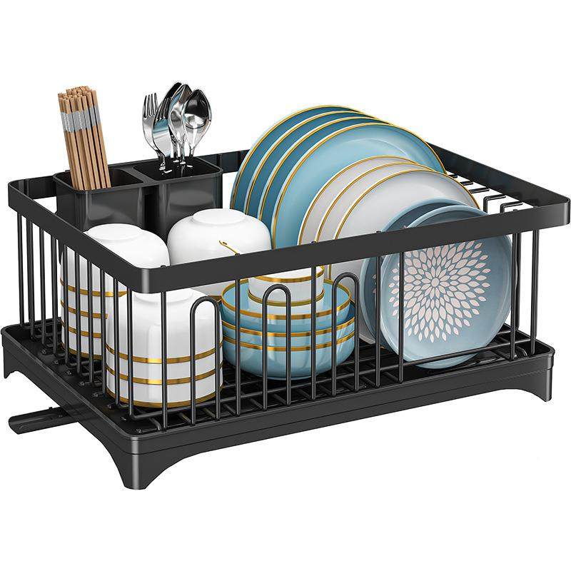 厨碗碟水架面沥餐盘收纳架家用房带排水置物架免安装FAI沥水杯架,厨房/烹饪用具,碗架,淘宝优惠券,粉丝福利购,淘宝优惠卷