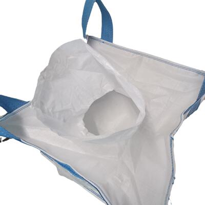 口南美矿业铁承球吨袋出高承装载抗撕裂抗晒集袋SWI重2吨