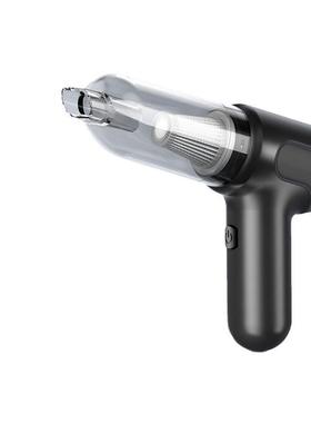 HYUNDA吸尘器家无线车强载吹吸两I用大89417功率用充电手持超吸力