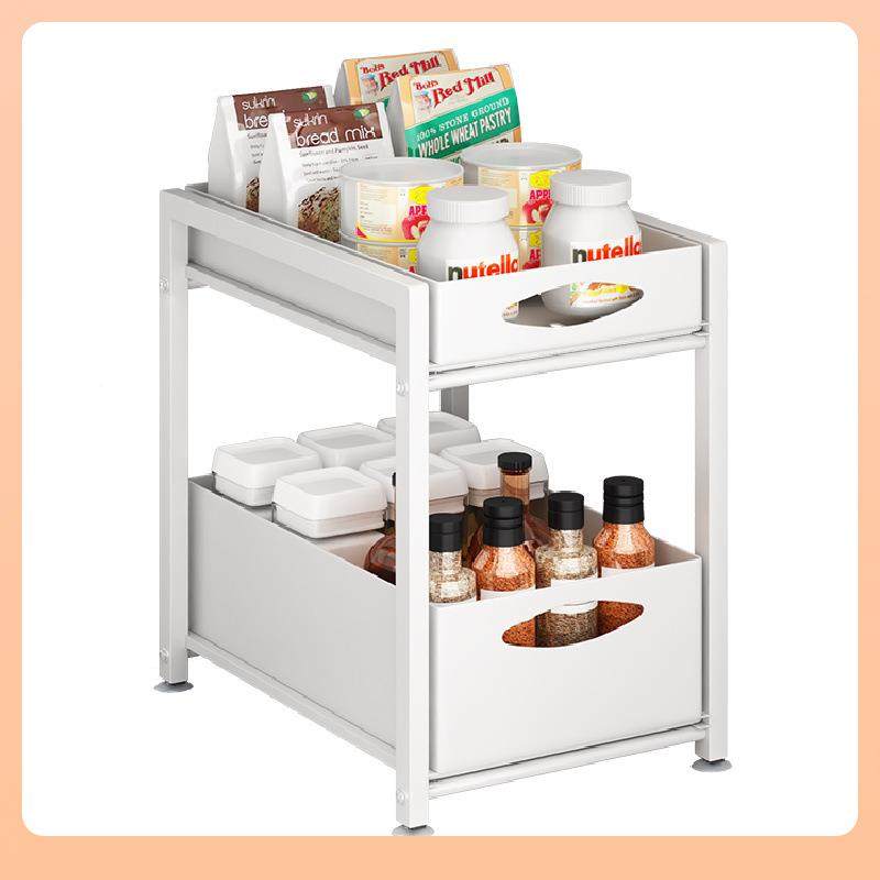 能?下碗槽置物架抽拉式橱柜内置F7698965拉水篮农村家用多功放碟,厨房/烹饪用具,抹布架/厨房清洁收纳架,淘宝优惠券,粉丝福利购,淘宝优惠卷