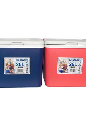 严选保温箱箱26LGH0040L大量PU食级品户外容车载露营冷热两用恒温