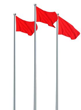 东厂家直销NUU5-20米幼儿酒店工地3广0园4锈钢不锥形电动升降旗杆