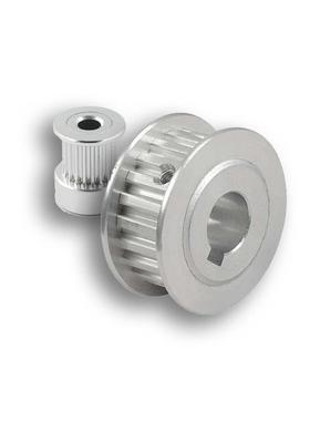 上隆同步带轮TAAS2M TAAS3M TAAS5M TAAS8M TAT5 TAT10 TSAS3M