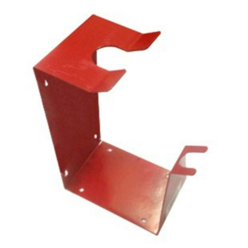 磁铁喷漆枪架f子上壶喷枪专用架子汽车喷枪支架纸漏斗架吹风筒支