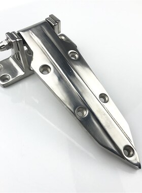 1460冷库g门加厚合页不锈钢可调节蒸箱冰柜重型长条厚实工业级铰