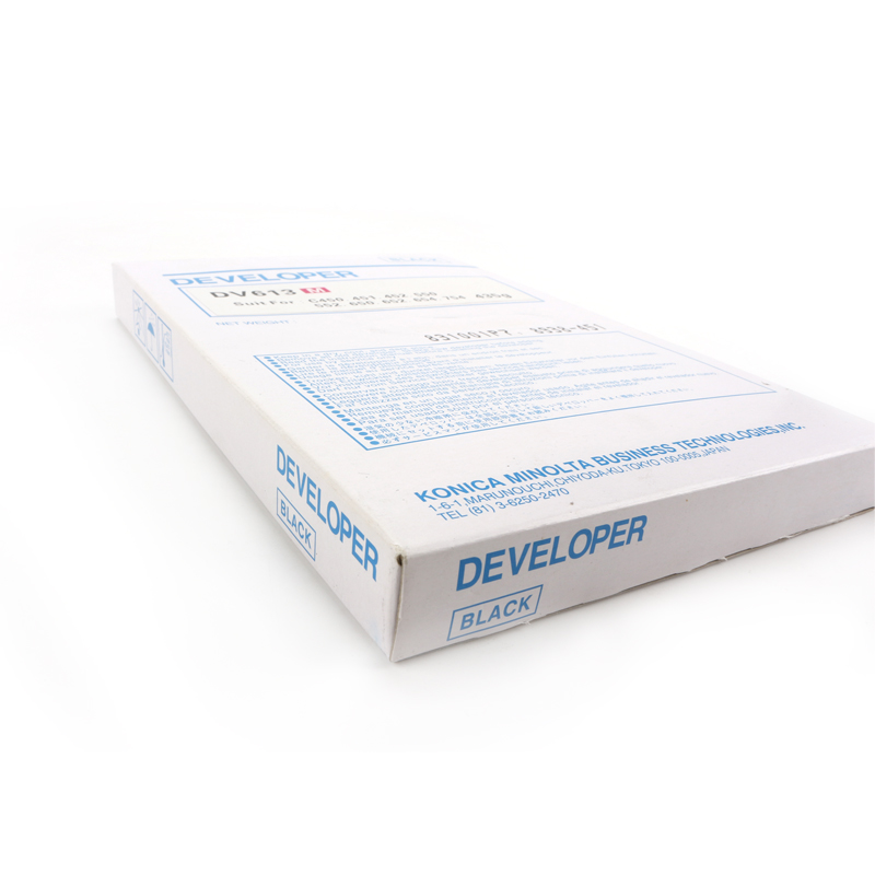 原装柯美C754 C654 C652铁粉DV613 452美能达C552 4V51载体 显影