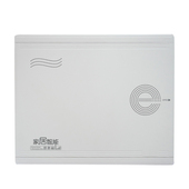 多媒体集线箱信息箱全n塑料弱电箱家用暗装 400大号网络箱塑胶 500