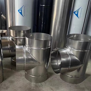 50公分半米不锈钢排烟管11/12/13/14/15/16J/17/18/19/200烟囱烟