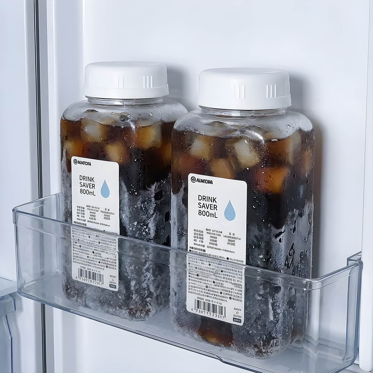 大容量冷水壶家用放冰箱食品级凉水壶耐高温夏日咖啡果茶桶冷泡壶