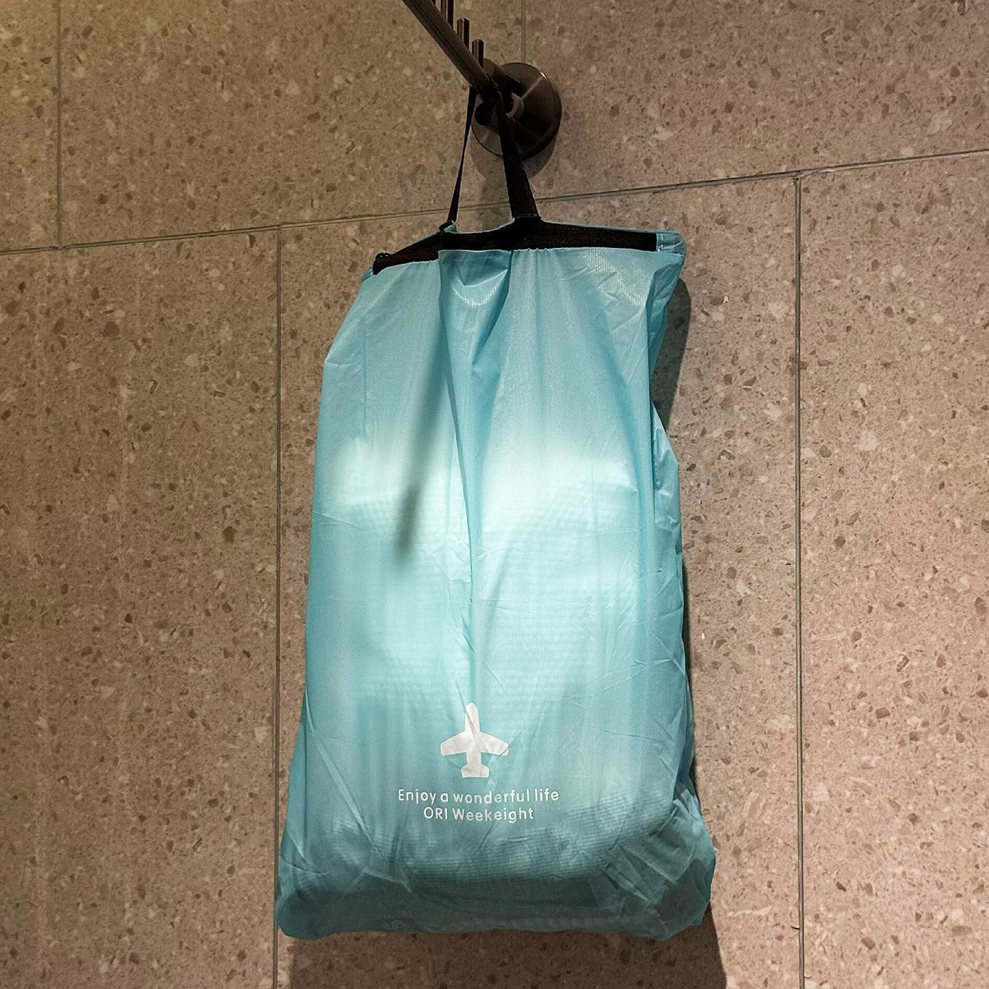 日式防水收纳袋外出旅行出差便携式脏衣袋多功能游泳湿衣服手提袋