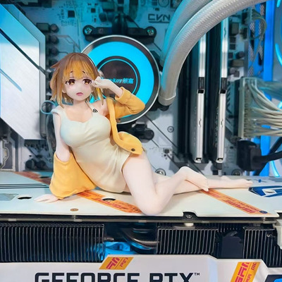 海景房机箱手办显卡手办摆件电脑机箱内部手办显卡摆件海景房手办