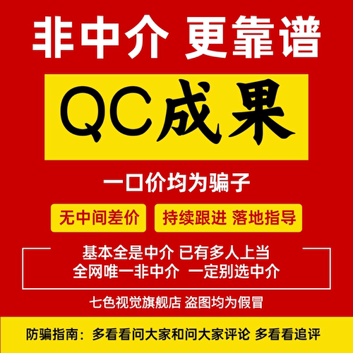 QC成果撰写代写咨询修改管理创新报告编写PPT施工工法指导发布稿