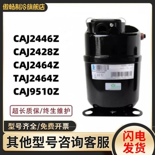 TAJ2464Z CAJ2446Z CAJ2464Z CAJ9510Z 冷柜冷库试验箱压缩机