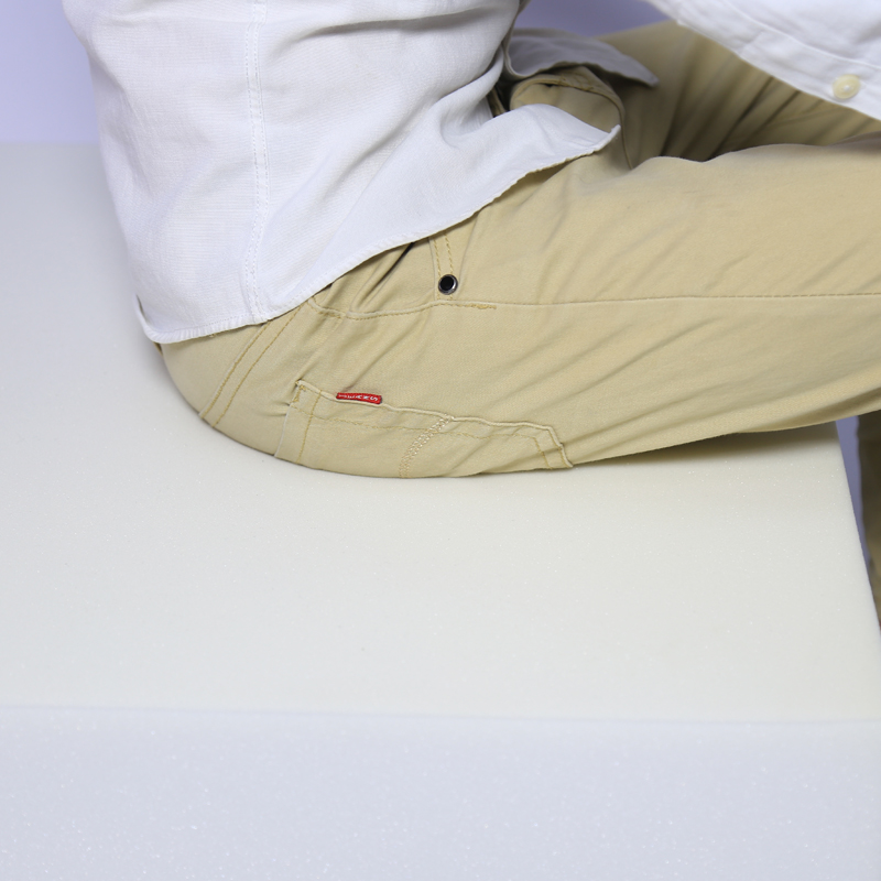 定做50D高e密度海绵沙发垫实木红木坐垫飘窗垫子床垫加厚加硬定制