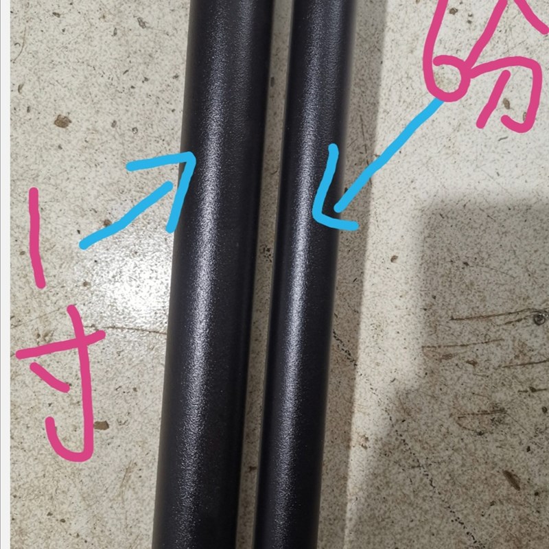 晾衣架简易室内挂衣n架家用落地拆装单杆式带轮移动阳台卧室晒衣