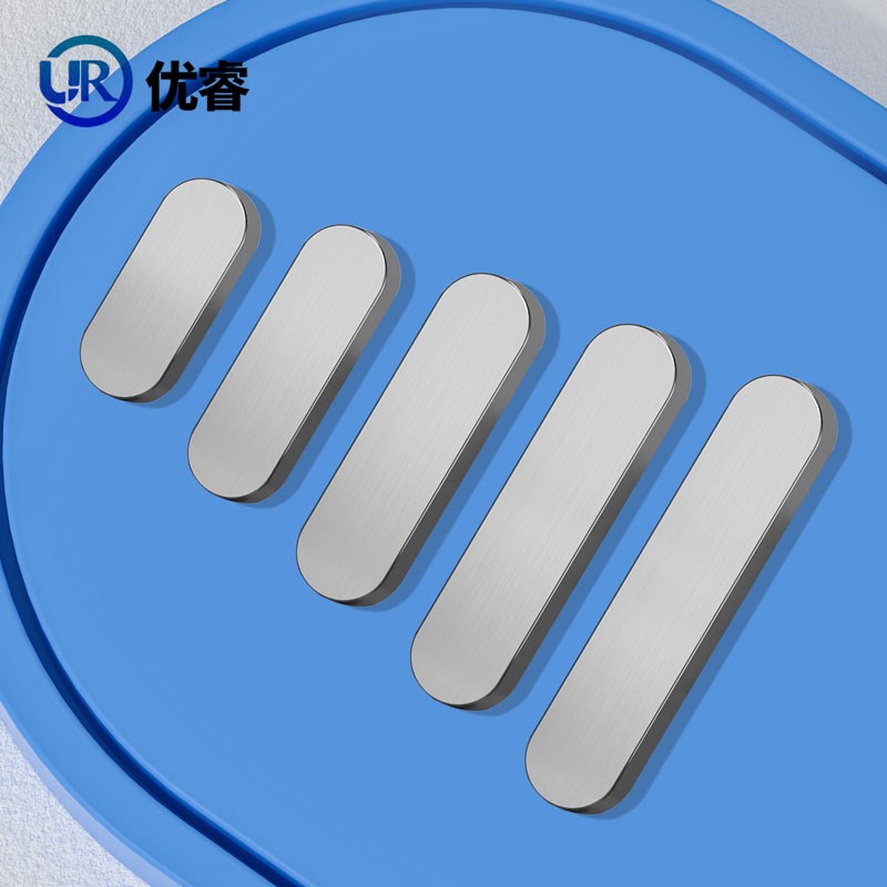 304不锈钢a型平键GB1096圆角电机齿轮导L向定位轴销子高精度方键