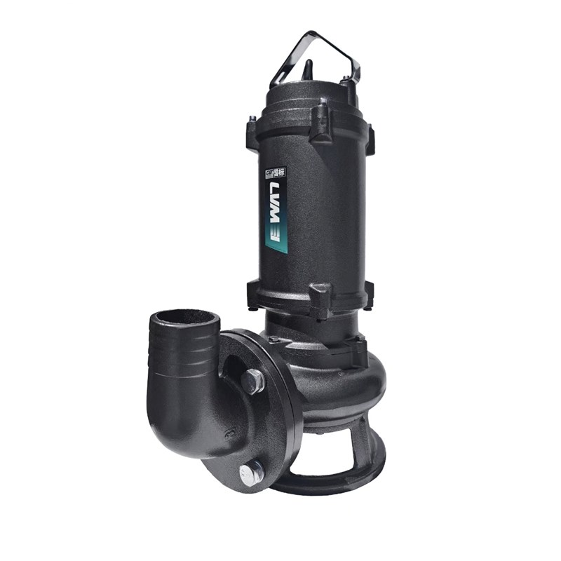 绿美潜水泵家用污水泵化粪池排污泵抽水泵K井用清水泵大流量灌溉