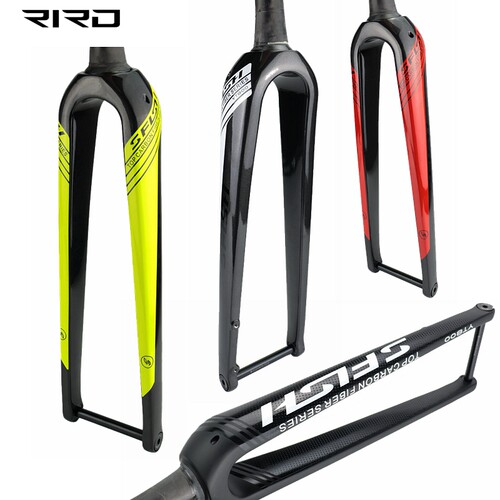 速发RIRO sfish碳纤维公路桶轴椎管 叉前70前*45C公路车越野0叉内