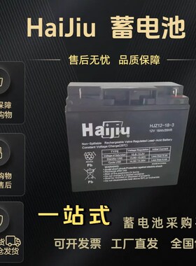 速发禁Jiu蓄HJZ12-18- 1V218AH20主机电梯通讯门H卷帘门