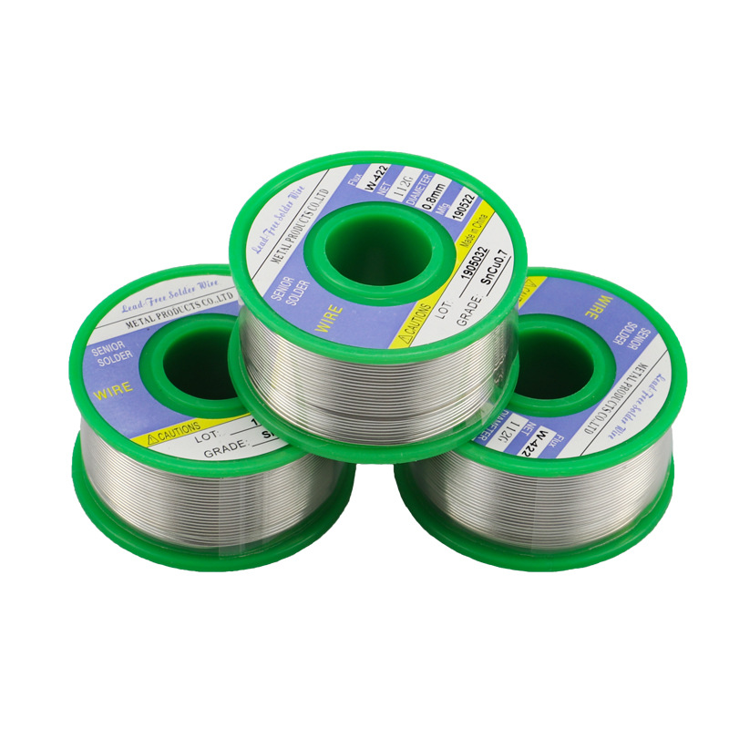速发无铅焊锡丝小卷锡丝环保焊锡线 SCu0.7 50/100g