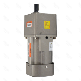 400W750W1500W 交流异步减速电机/齿轮减I速/调速定速马达380v220