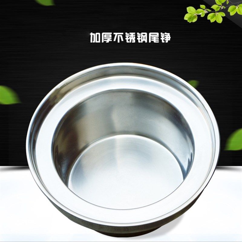 加厚不锈钢e广式温锅汤锅商用厨房灶台加深高边储水盆大灶配件尾,厨房/烹饪用具,汤锅/汤桶/卤肉桶,淘宝优惠券,粉丝福利购,淘宝优惠卷