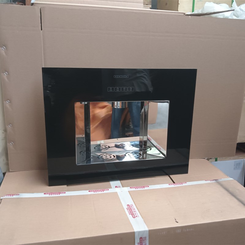 油烟机模型一比一尺寸,90宽45深,围X板高度48