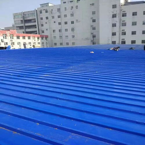 彩钢岩棉保温板复合板p彩钢板岩棉夹芯板净化板彩钢瓦聚氨酯封边