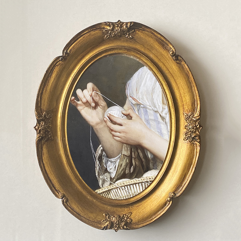 复古树脂挂e墙相框浮雕宫廷风浮雕背景墙装饰软装欧式树脂相框摆