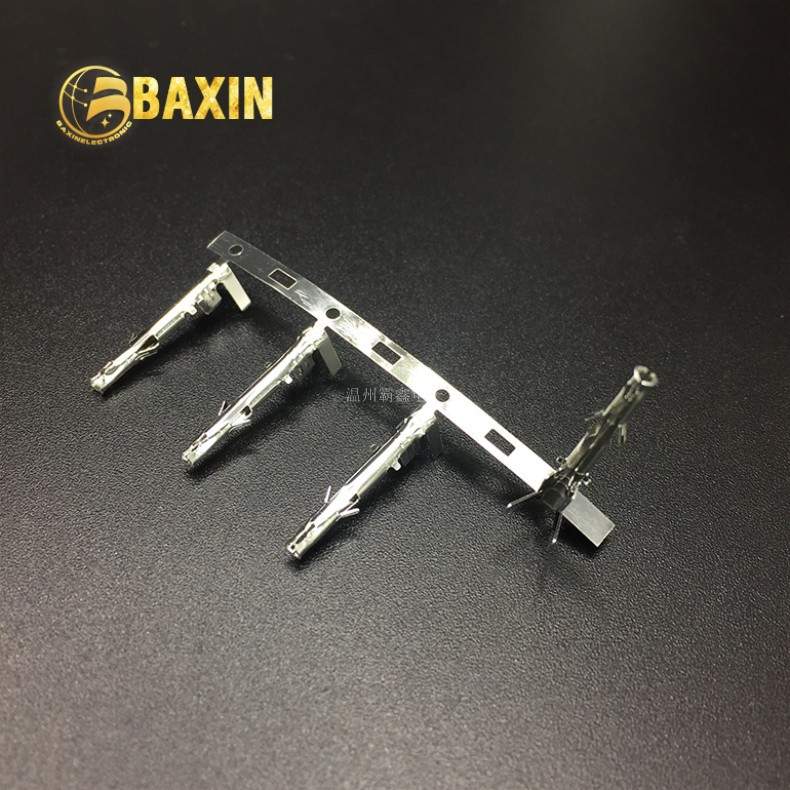 4.5mm间距条形连接器配套公端子 连带 EL-01PT/EL-21PT/EL-41PT