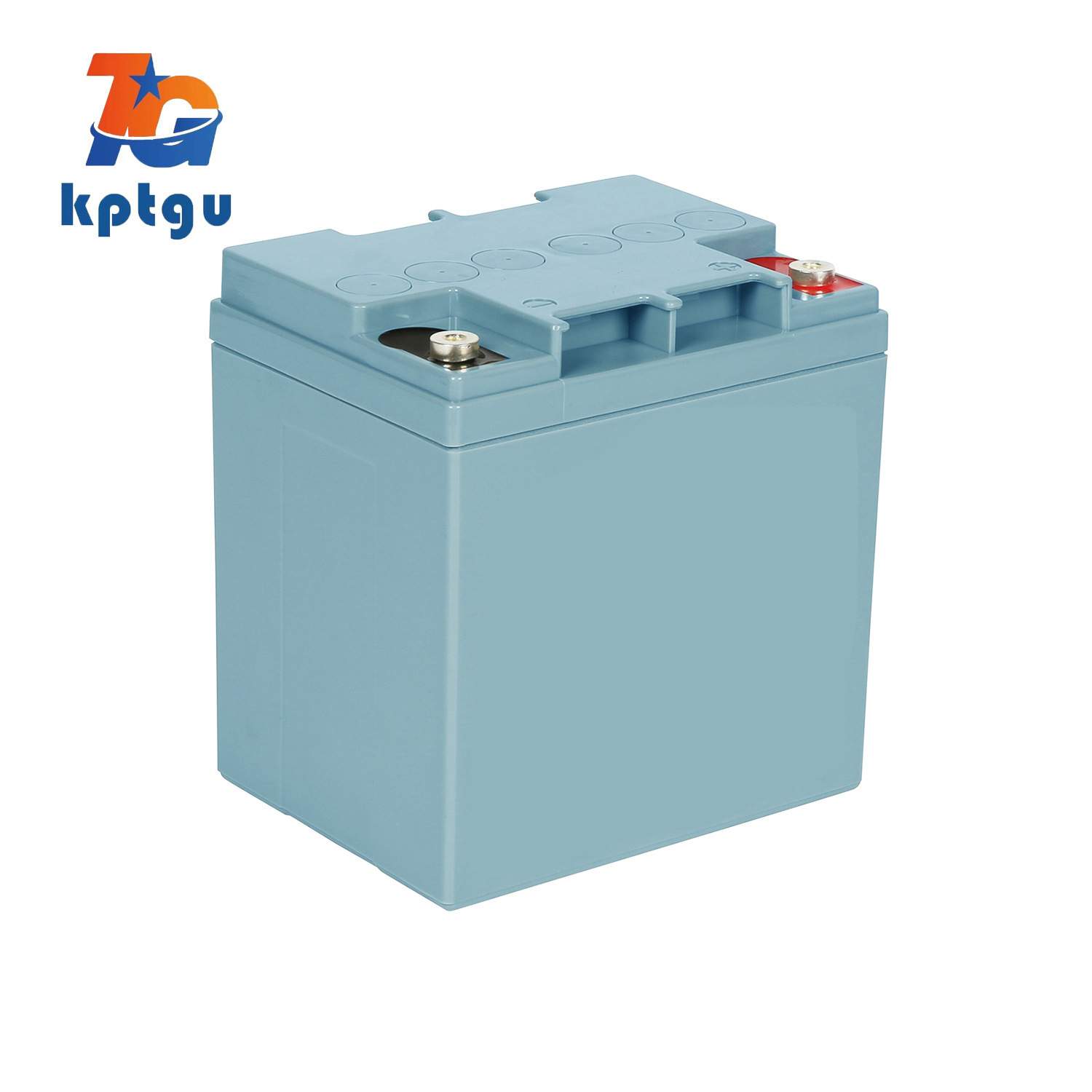 铅酸储能电池12V24AH/38AH引线太阳能路灯户外免维护铅酸电池