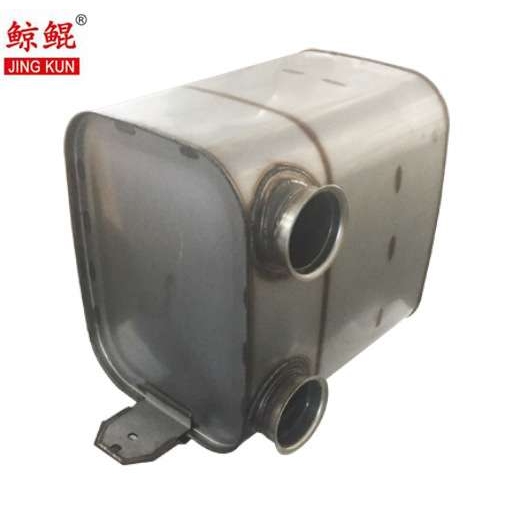 直销H012532101RA0消声器康明斯消声器三元催化DOC消声器包邮