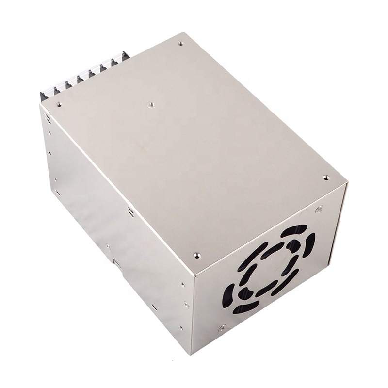 明纬PSPA-1000-24/12/15/48V可选Wpfc并联开关电源大功率智能并联