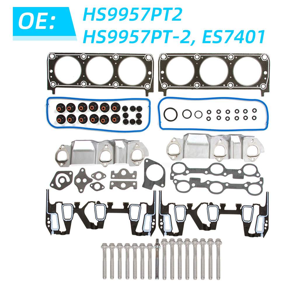 HS9957PT2 ES74017适用于95-99雪佛兰庞蒂克别克机头垫圈螺栓套件