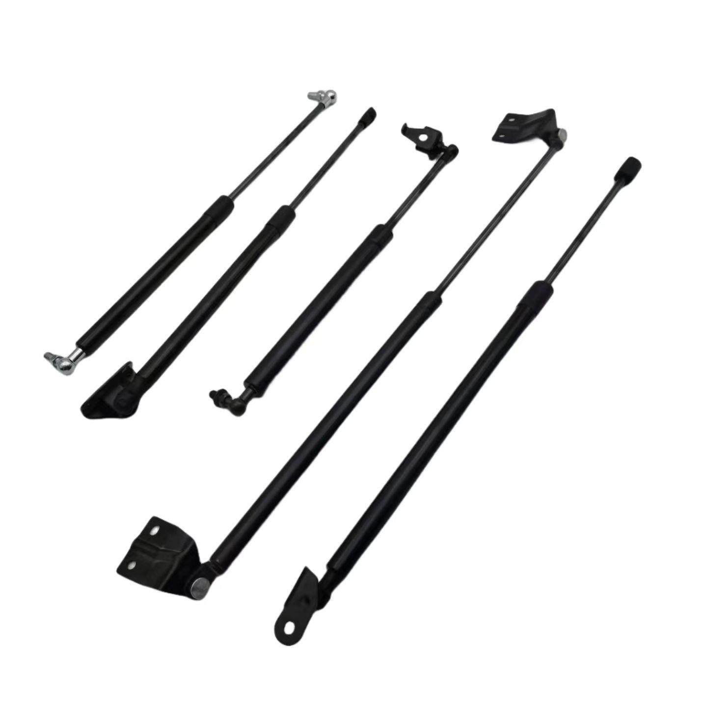 适用于各种汽车车型规格支持汽车后备箱前引擎盖支撑杆气弹簧支架