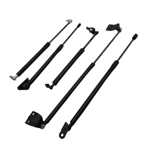 适用于各种汽车车型规格支持汽车后备箱前引擎盖支撑杆气弹簧支架