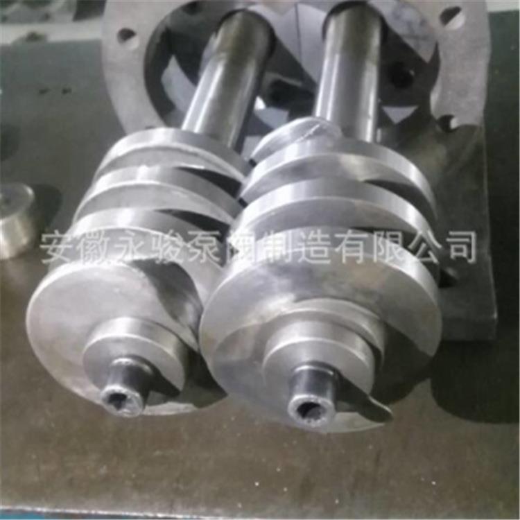 双螺杆泵配件2Ga(2Gb)系列双螺杆泵螺套安徽永骏