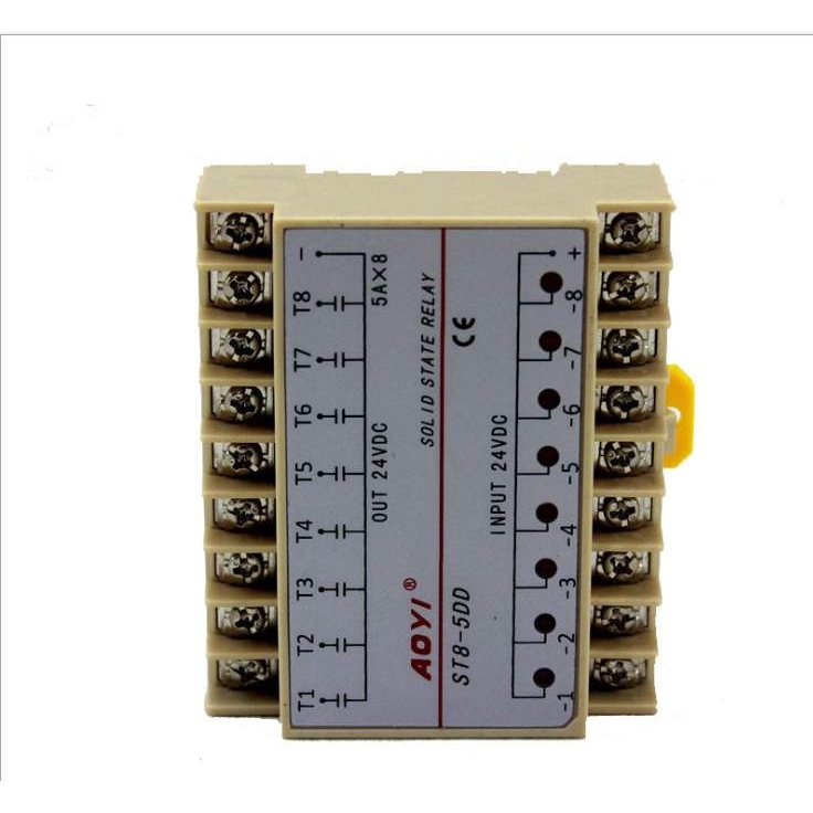 直销 AOYI上海奥仪 ST8-8DD 交流、直流固态继电器