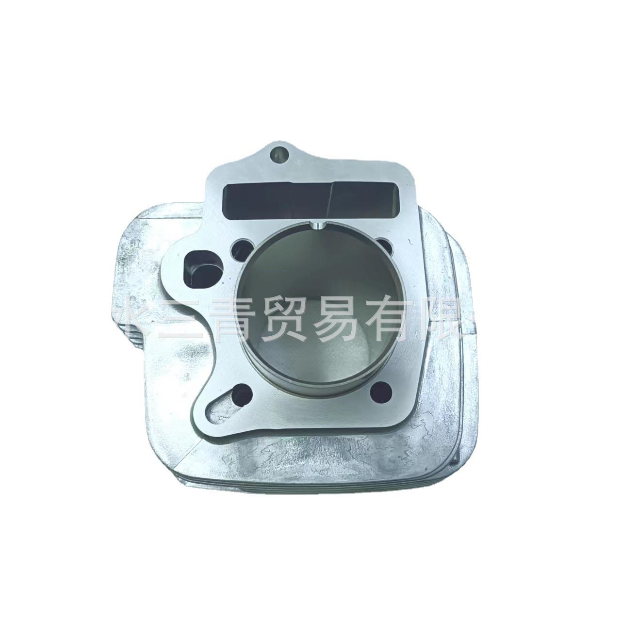 东南亚气缸威武100WAVE100气缸活塞套件50mm100cc