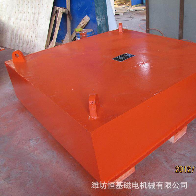 永磁除铁器悬挂式永磁除铁器强磁磁选机除铁器