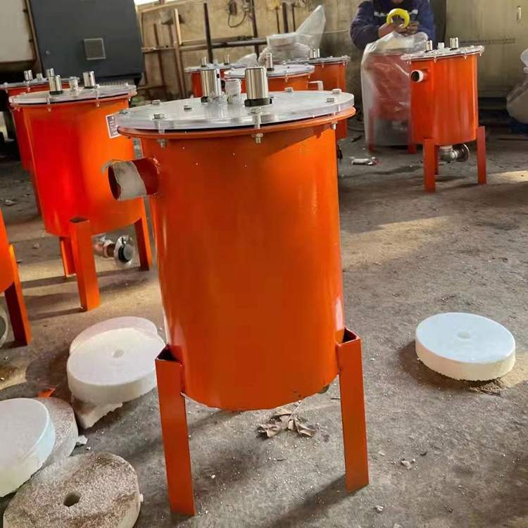 负压自动放水器 CWG-FY立式自动放水器 瓦斯抽放用隔爆放水器