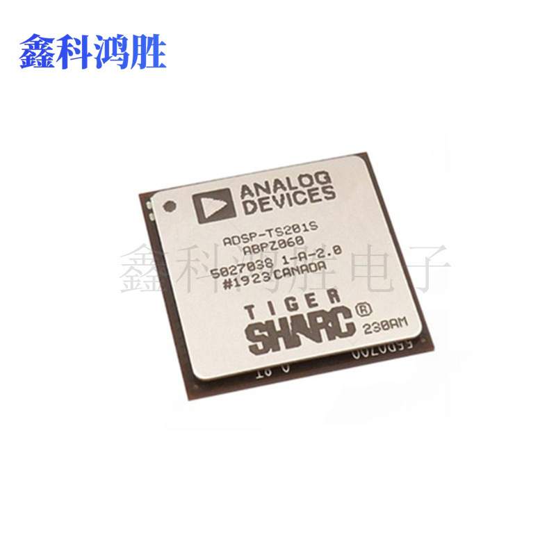 ADSP-TS201SABPZ060 ADSP-TS201S 原装BGA-576 DSP数字信号处理器