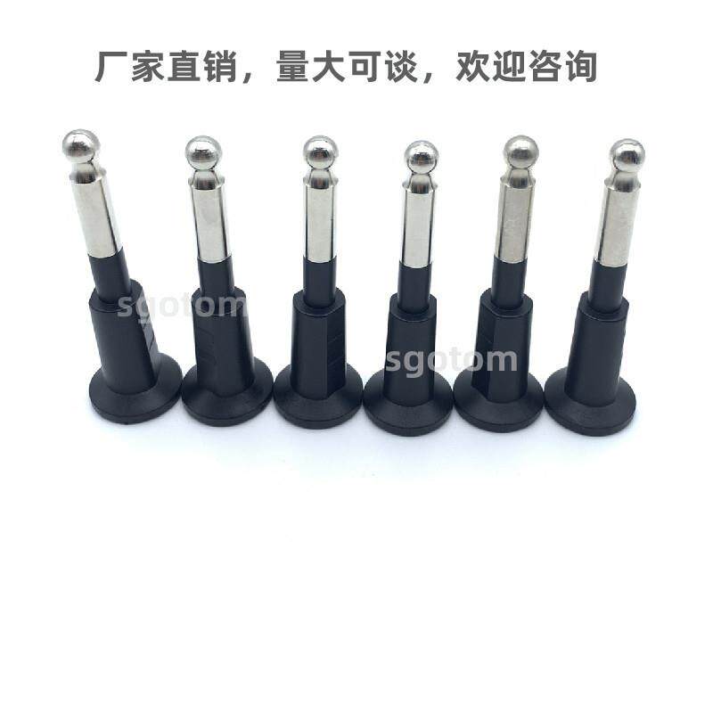 高频电刀爱尔博奥林巴斯转换接头单极电刀腹腔镜电钩转接头公8母4