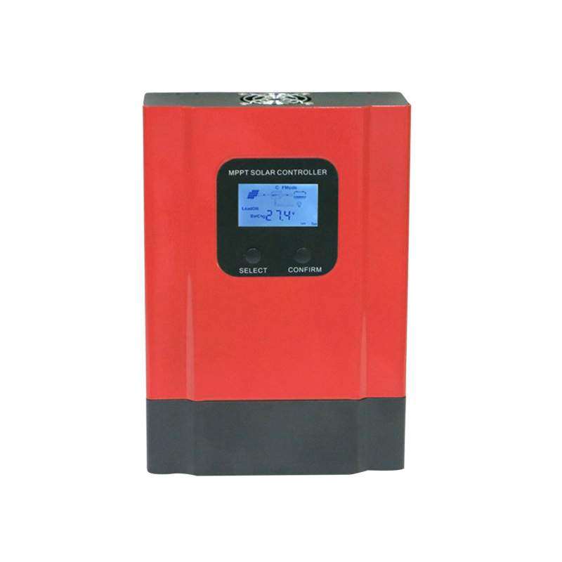 MTTP控制器12/24/36/48V自识别太阳能充电管理器带载能力强