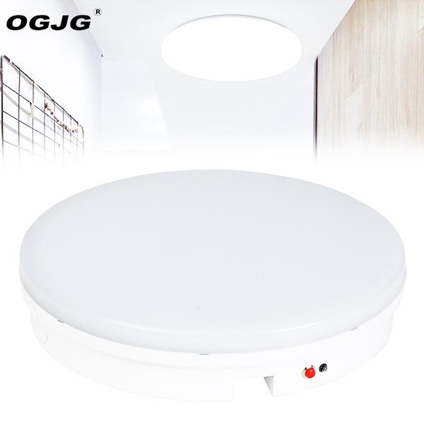 吸顶灯IP66可调光无闪烁表面安装PC盖防水浴室LED吸顶灯极简