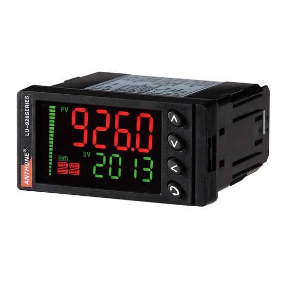 LU-924MD000V71-24V智能测控仪（ANTHONE）安东仪表
